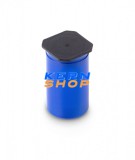 KERN & Sohn Kern 347-080-400 Műanyag doboz 200 g-os hengersúlyokhoz, F1-F2, M1-M2-M3