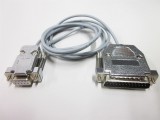 KERN & Sohn KERN 770-926, RS-232 interfész kábel külső eszköz csatlakoztatásához, kábelhossz 1,5 m