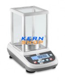 KERN & Sohn Kern Analitikai mérleg ALJ 250-4A 250 g / 0,1 mg