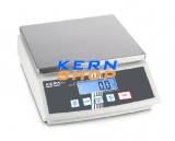 KERN & Sohn Kern Asztali mérleg FCB 12K1 12 kg / 1 g