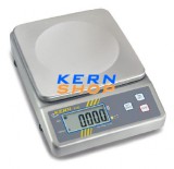 KERN & Sohn Kern Asztali mérleg FOB 1.5K0.5 1,5kg/0,5g