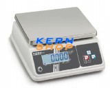 KERN & Sohn Kern Asztali mérleg, hitelesíthető WTB 1K-4NM 1,5 kg/0,5 g