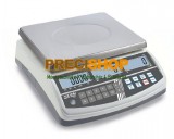 KERN & Sohn KERN CPB 6K1DM hitelesíthető darabszámláló mérleg 0-6 kg