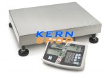 KERN & Sohn Kern darabszámláló platform mérleg, hitelesíthető IFS 10K-3M 6/15kg 2/5g