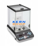 KERN & Sohn Kern Hitelesíthető analitikai mérleg ABP 100-4M 120 g/0,1 mg