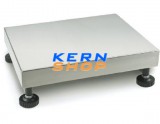 KERN & Sohn Kern Platform, hitelesíthető IP65 KFP 60V20M 30/60 kg / 2 g