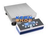 KERN & Sohn Kern Platform mérleg EOC 100K-2A, Mérés tartomány 120 kg, Felbontás 10 g