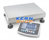 KERN & Sohn Kern Platform mérleg IFB 300K50DM, hitelesíthető 150/300 kg 50/100 g