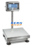 KERN & Sohn Kern Platform mérleg, oszlopos hitelesíthető SFB 15K5HIPM 15 kg / 5 g