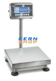 KERN & Sohn Kern Platform mérleg, oszlopos hitelesíthető SFB 30K10HIPM 30 kg / 10 g