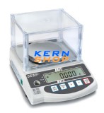 KERN & Sohn Kern Precíziós mérleg, hitelesithető EG 420-3NM 420 g / 0,001 g