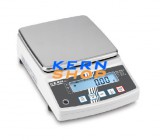 KERN & Sohn Kern Precíziós mérleg, hitelesíthető PNJ 3000-2M 3200 g / 0,01 g