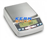 KERN & Sohn Kern Precíziós mérleg PBS 6200-2M 6200 g / 0,01 g