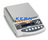 KERN & Sohn Kern Precíziós mérleg, PES 15000-1M 15000 g / 0,1 g