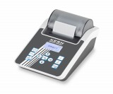 KERN & Sohn KERN YKT-01, Tűnyomtató Kiváló minőségű nyomtató nagy LCD kijelzővel és számos funkcióval