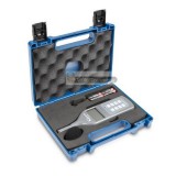 KERN SU 130 digitális hangmérő, zajszintmérő, decibelmérő 30-130 dB tartomány, 0,1 dB osztás