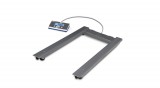 KERN UID 600K-1DM (300kg/0,1kg-600kg/0,2kg) IP67 1195x840x110mm mobil raklapmérleg 3évG