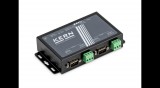 KERN YKI-11 2x RS-232, RS-485 - Ethernet konverter mérlegekhez
