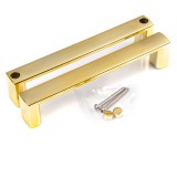 Kerra Aranyszínű fogantyú Tiara kabinhoz