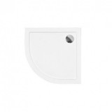 Kerra Aron univerzális íves alacsony zuhanytálca 90x90 cm