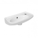 Kerra ELF Slim kerámia design mosdó 51x25 cm