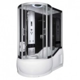 Kerra Fantasia-Prawa 85x150 cm hidromasszázs zuhanykabin jobbos