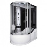 Kerra FANTASIA-PRAWA hidromasszázs zuhanykabin, 151x85x217 cm-es mérettel jobbos beépítési oldalallal