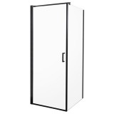 Kerra Hera 90x90 cm szögletes nyílóajtós zuhanykabin zuhanytálca nélkül