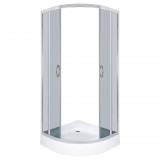 Kerra Intro 90 íves zuhanykabin XN tálcával