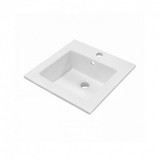 Kerra KR-41 kerámia design mosdó 41x41 cm