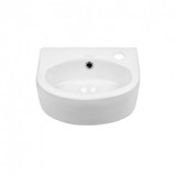 Kerra KR-601 kerámia design mosdó 34x26 cm