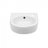 Kerra KR-601 kerámia design mosdó 34x26 cm