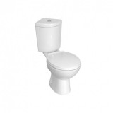 Kerra KR61 KR61 Sarokba szerelhető monoblokkos WC