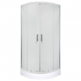 Kerra Malibu 90 íves zuhanykabin zuhanytálcával