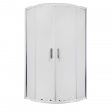 Kerra Malibu GL 90 íves zuhanykabin zuhanytálca nélkül