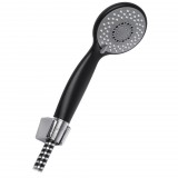 Kerra NERO kézizuhany tömlővel