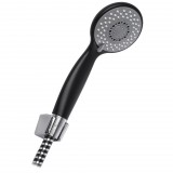 Kerra NERO kézizuhany tömlővel