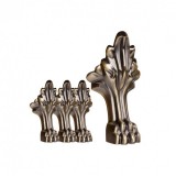 Kerra NOGIEMPMOS Egyedülálló fürdőkádainkhoz lábak, antik bronz színben