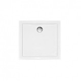 Kerra OSKAR90 szögletes akril zuhanytálca 90x90x5,5 cm