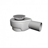 Kerra Speed 50 click-clack zuhanytálca szifon