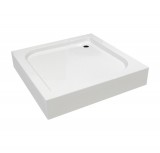 Kerra Victor Plus szögletes akril zuhanytálca 80x80 cm