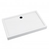 Kerra Victor univerzális szögletes zuhanytálca 100x70 cm