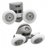 Kerra Z1GORGO Z1 zuhanykabin görgő felső dupla