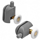 Kerra Z4GORGO Z4 zuhanyakbin görgő alsó szimpla