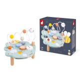 Kert - játszó készségfejlesztő asztal (Janod,J04056)