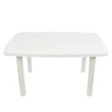 Kerti asztal 140x90x72cm Faro