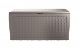 Kerti box Keter Samoa Rattan Box 270L cappuccino