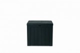 Kerti box Keter Urban Storage Box 113L grafit