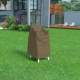 Kerti bútor takaró ponyva székekhez