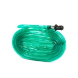 Kerti esőztető locsolótömlő, 7,5+méteres